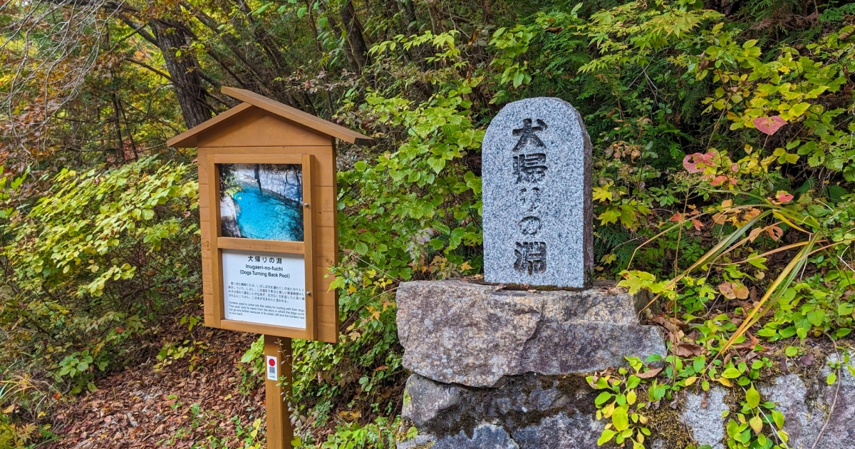 長野の秘境！犬帰りの淵のアクセスと絶景を楽しむ完全ガイド