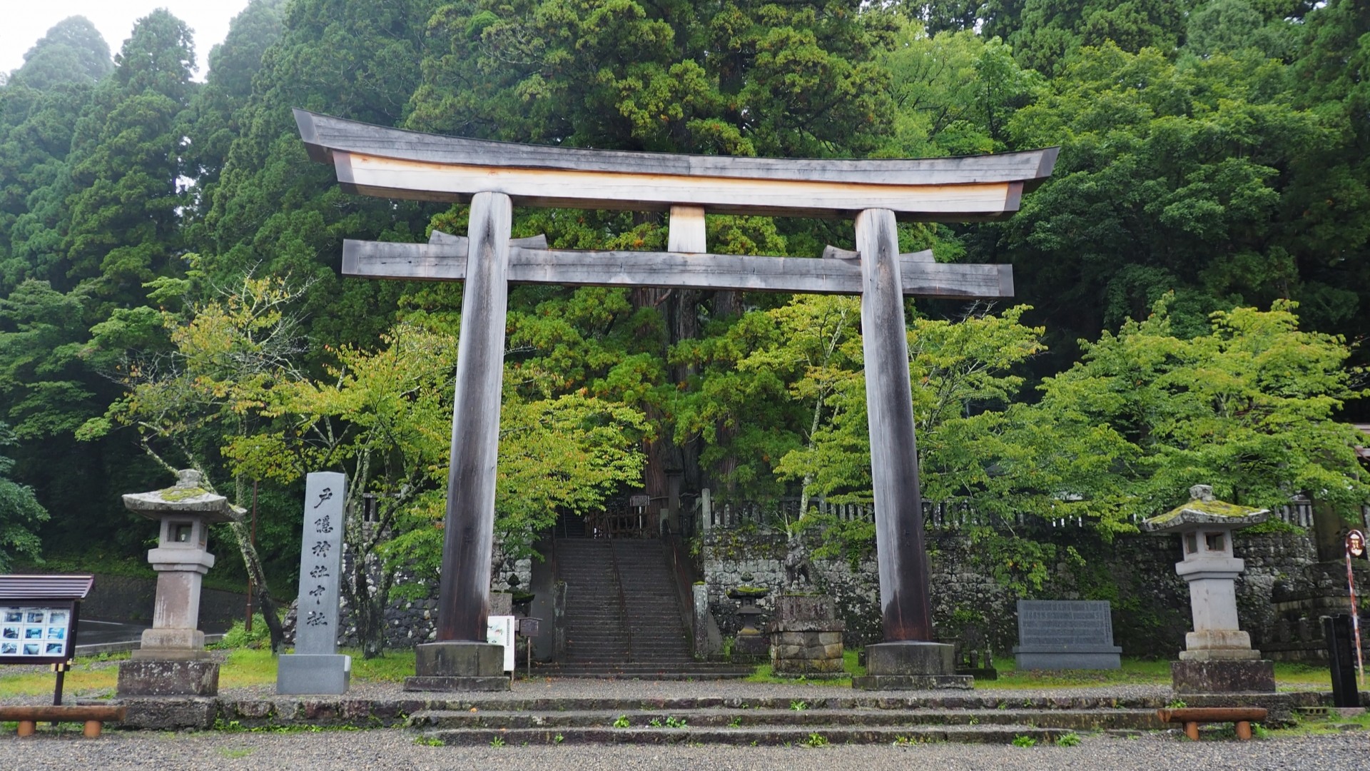 初めてでも安心！戸隠神社の中社参拝ルートと周辺観光まとめ